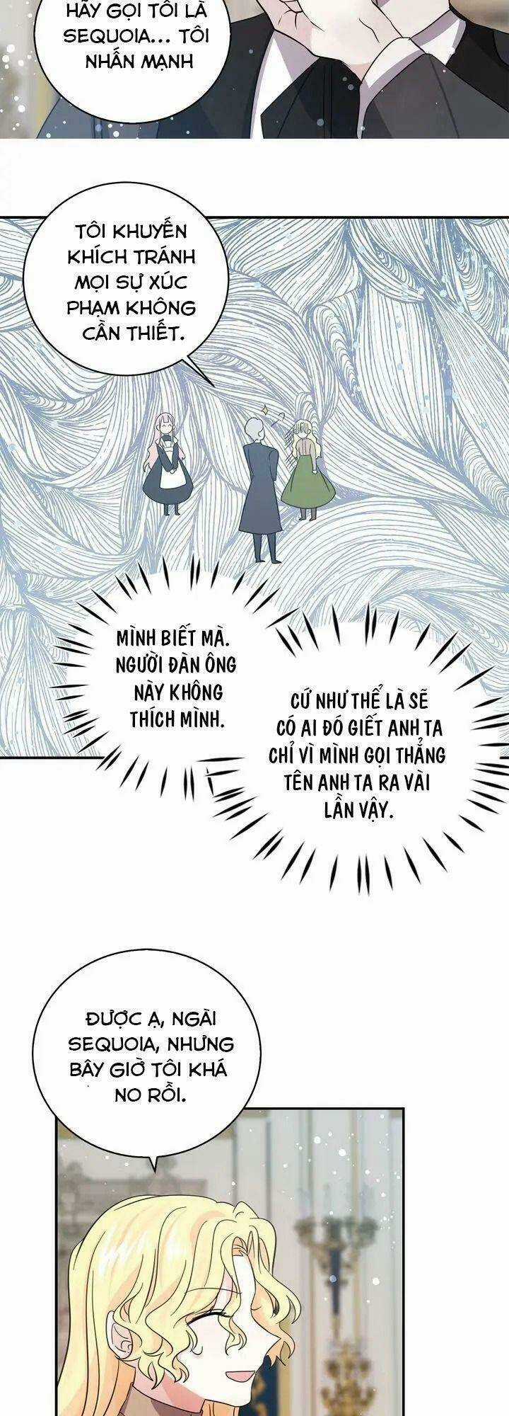 Tôi Là Bạn Gái Cũ Của Một Người Lính Chapter 28 trang 13