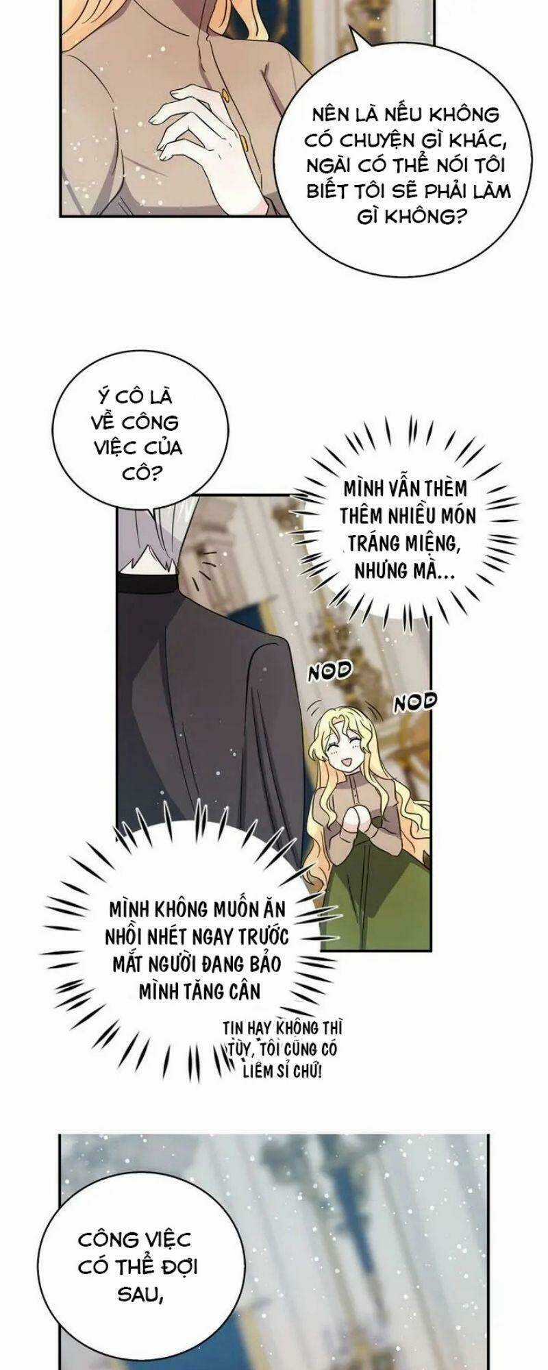 Tôi Là Bạn Gái Cũ Của Một Người Lính Chapter 28 trang 14