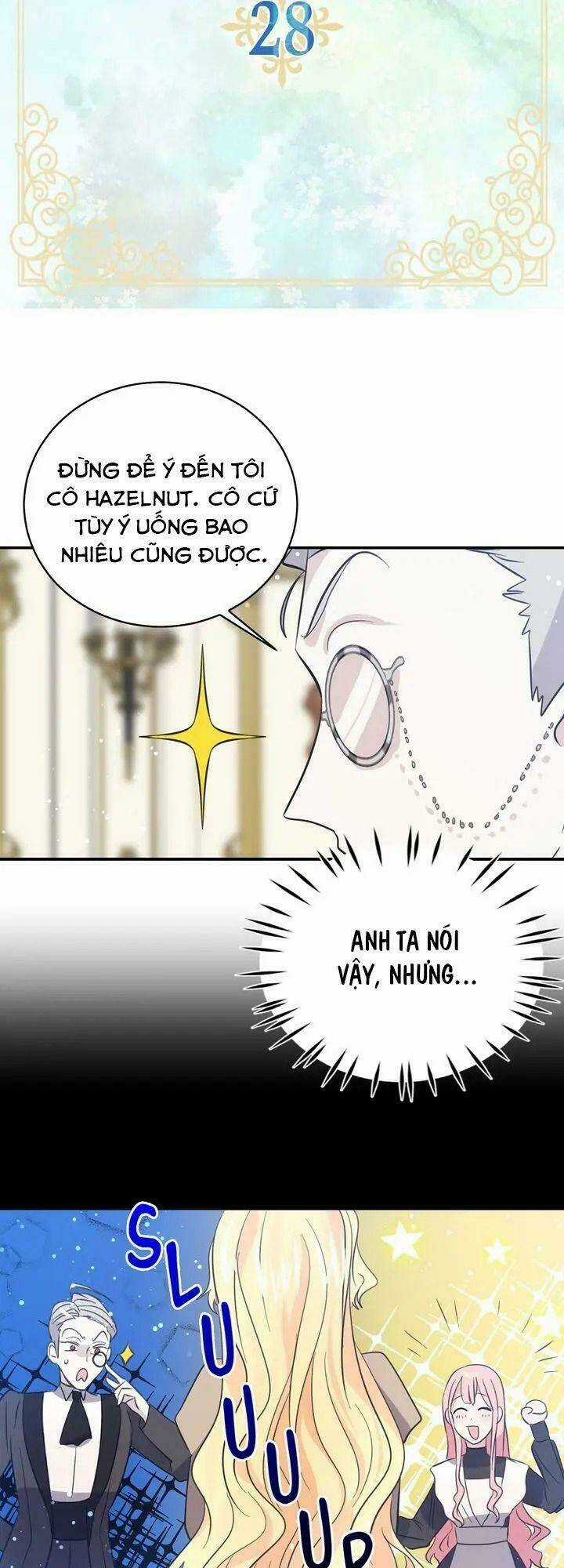 Tôi Là Bạn Gái Cũ Của Một Người Lính Chapter 28 trang 2