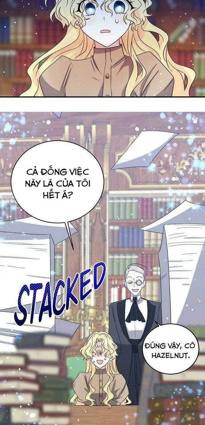 Tôi Là Bạn Gái Cũ Của Một Người Lính Chapter 28 trang 20