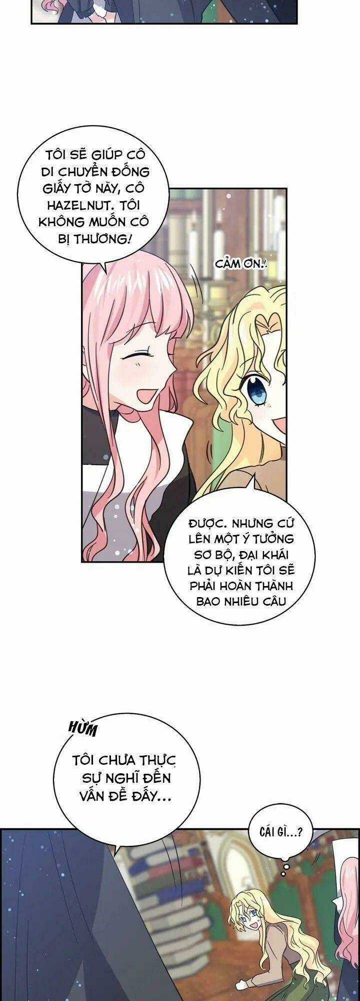 Tôi Là Bạn Gái Cũ Của Một Người Lính Chapter 28 trang 22