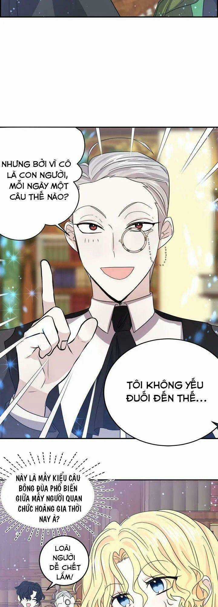 Tôi Là Bạn Gái Cũ Của Một Người Lính Chapter 28 trang 23