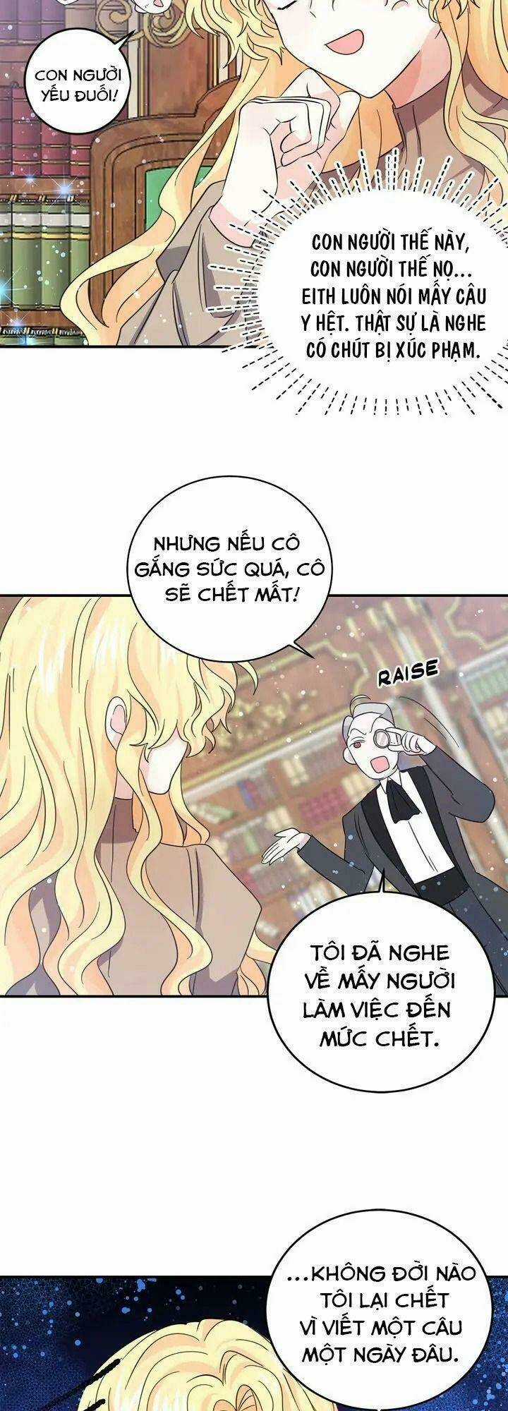 Tôi Là Bạn Gái Cũ Của Một Người Lính Chapter 28 trang 24