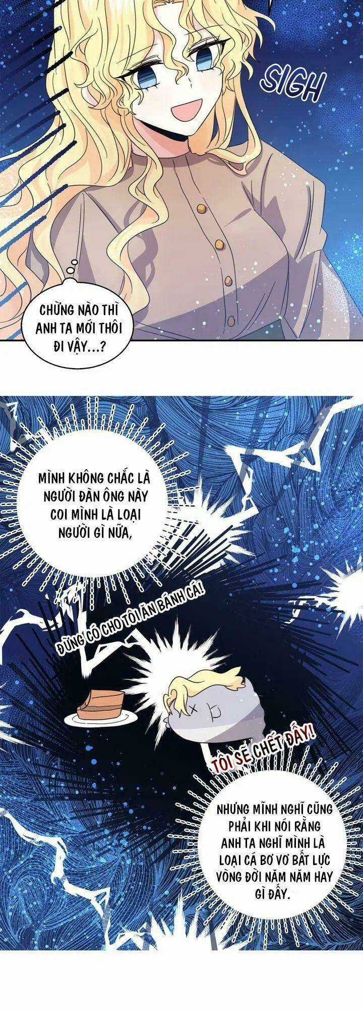 Tôi Là Bạn Gái Cũ Của Một Người Lính Chapter 28 trang 25