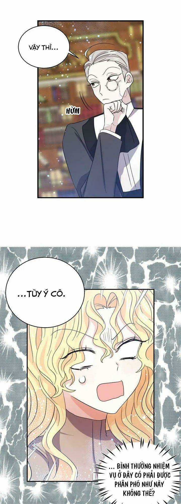 Tôi Là Bạn Gái Cũ Của Một Người Lính Chapter 28 trang 26