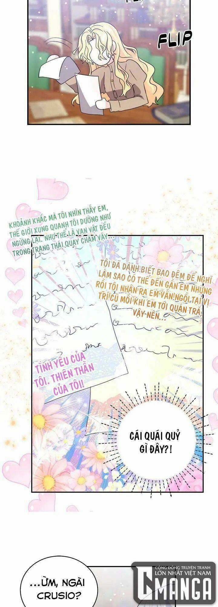 Tôi Là Bạn Gái Cũ Của Một Người Lính Chapter 28 trang 32