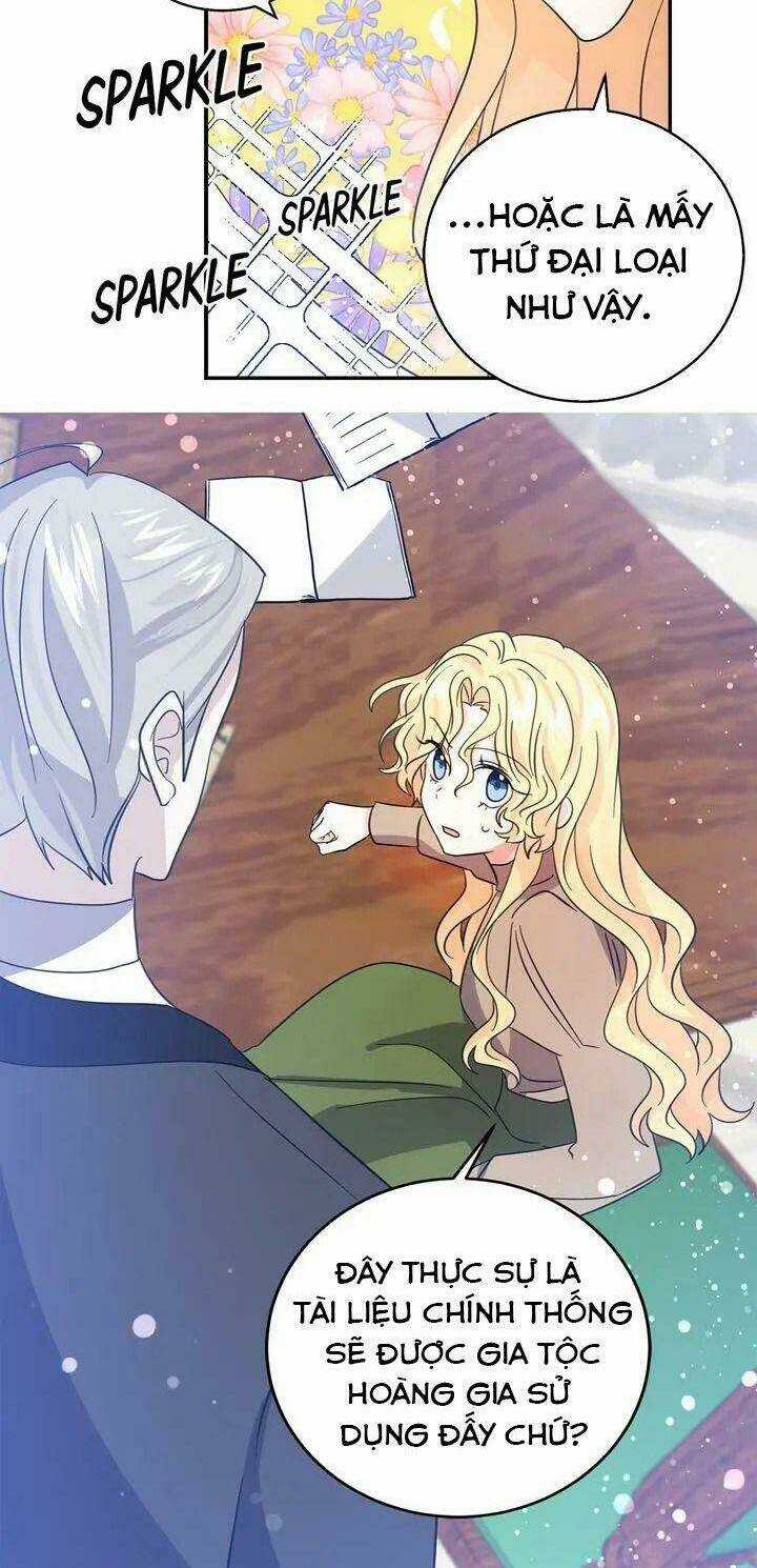 Tôi Là Bạn Gái Cũ Của Một Người Lính Chapter 28 trang 34