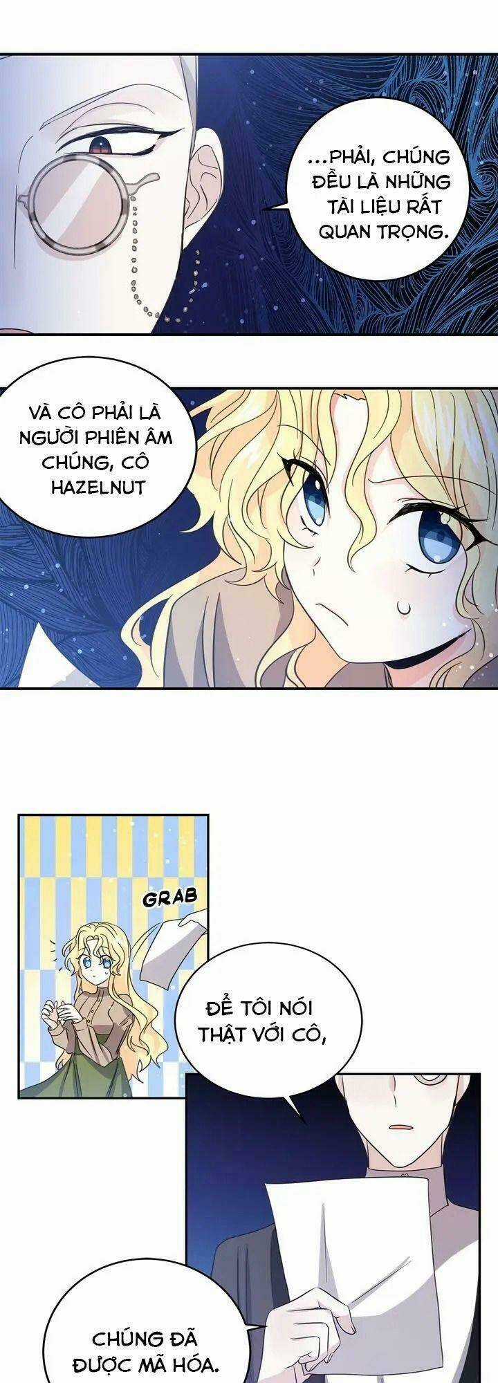 Tôi Là Bạn Gái Cũ Của Một Người Lính Chapter 28 trang 35