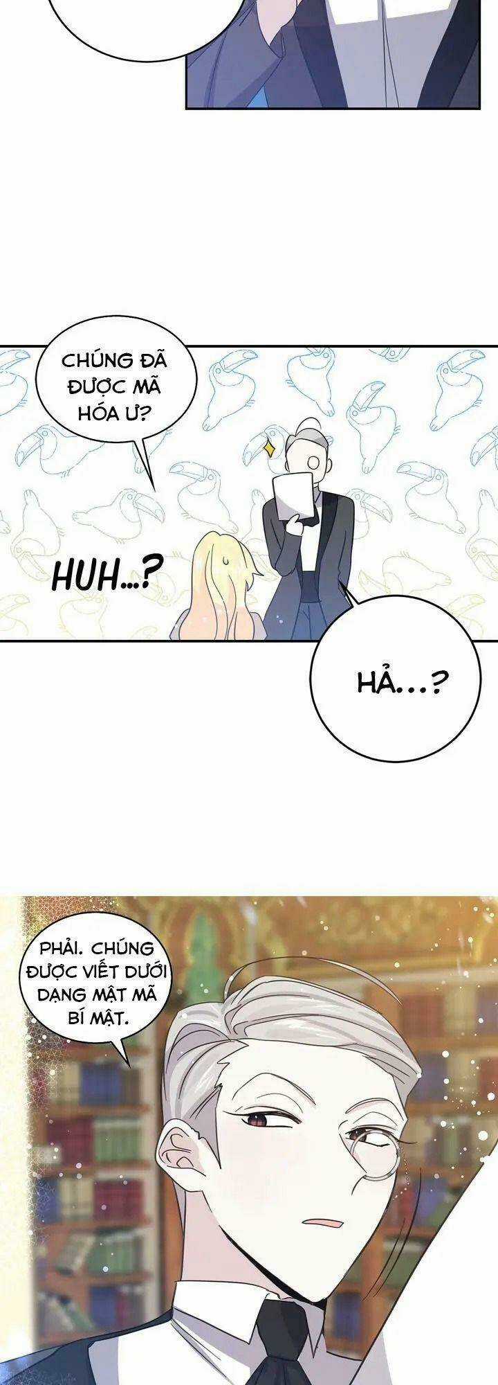 Tôi Là Bạn Gái Cũ Của Một Người Lính Chapter 28 trang 36