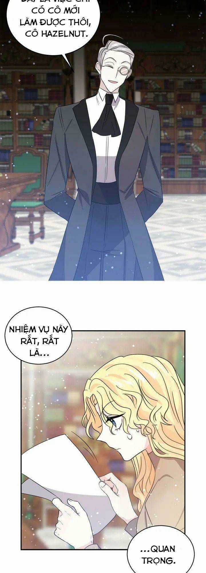 Tôi Là Bạn Gái Cũ Của Một Người Lính Chapter 28 trang 40