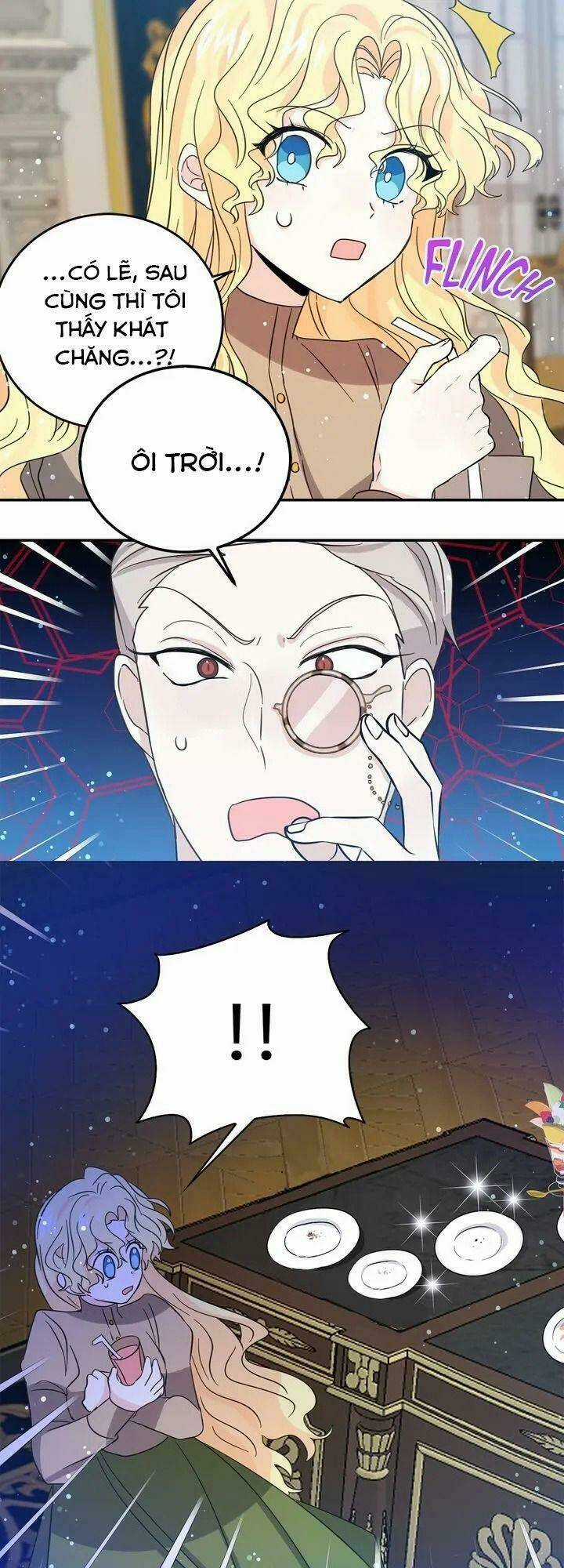 Tôi Là Bạn Gái Cũ Của Một Người Lính Chapter 28 trang 6