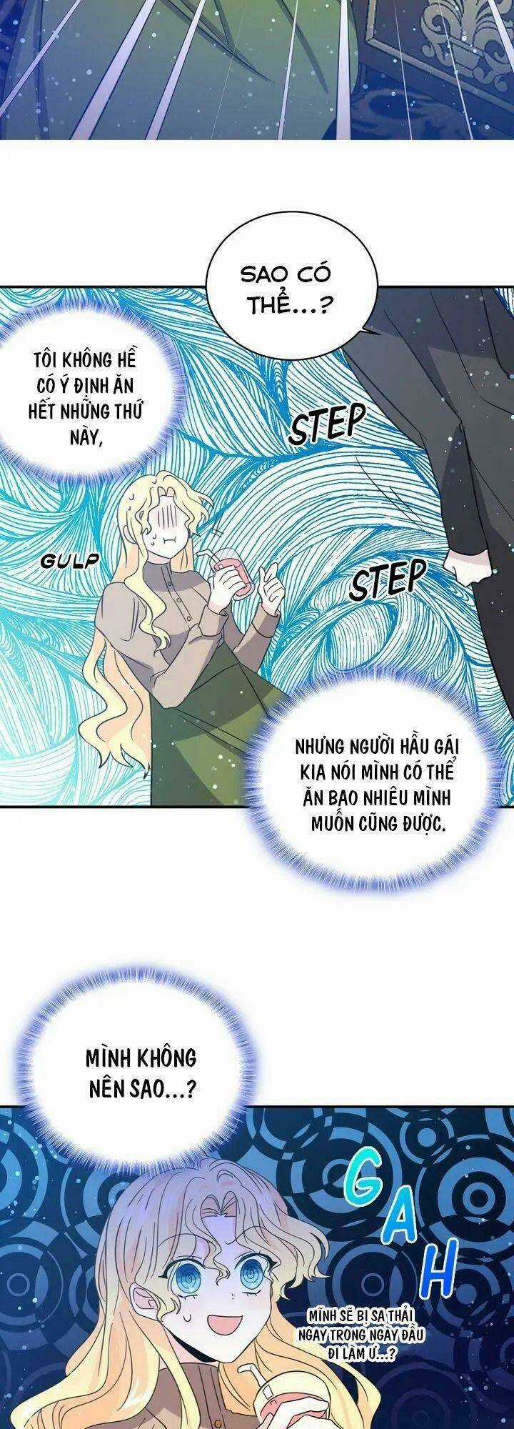 Tôi Là Bạn Gái Cũ Của Một Người Lính Chapter 28 trang 7