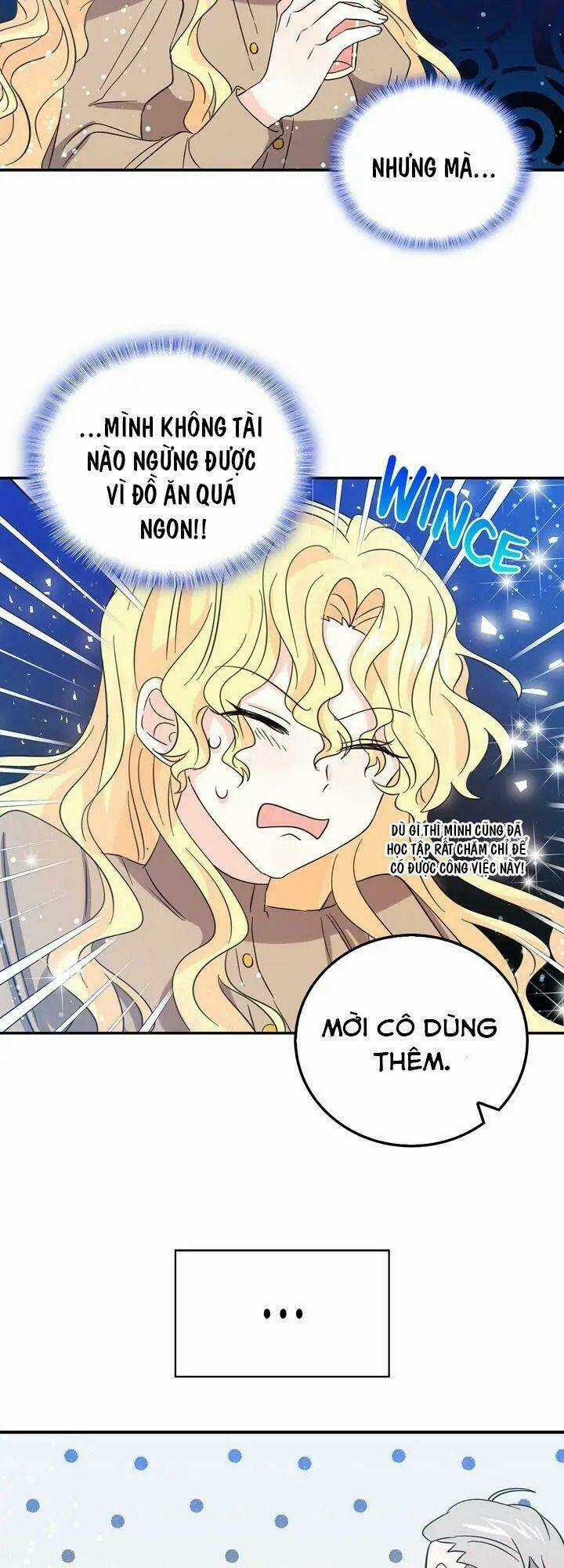 Tôi Là Bạn Gái Cũ Của Một Người Lính Chapter 28 trang 8