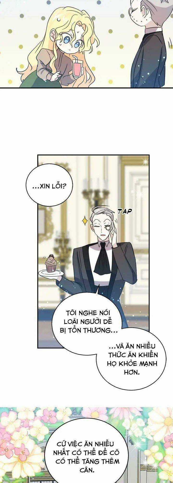 Tôi Là Bạn Gái Cũ Của Một Người Lính Chapter 28 trang 9