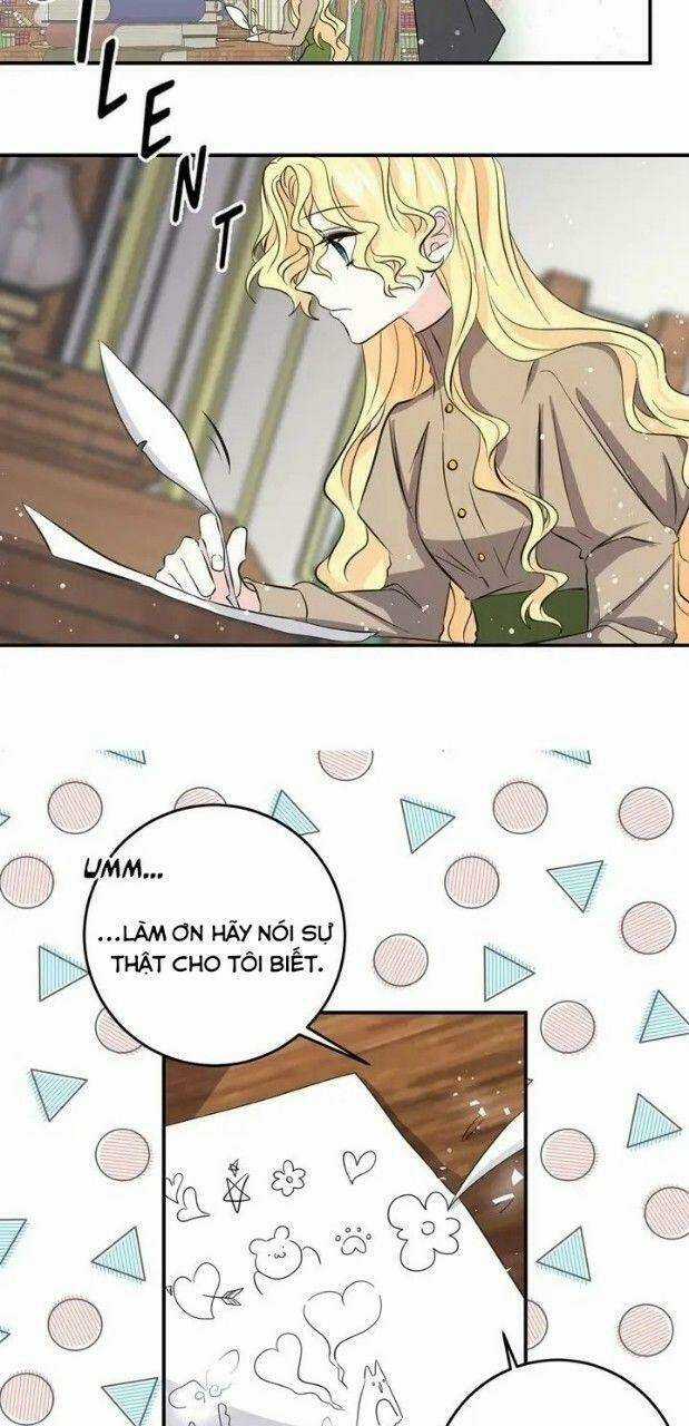 Tôi Là Bạn Gái Cũ Của Một Người Lính Chapter 29 trang 10