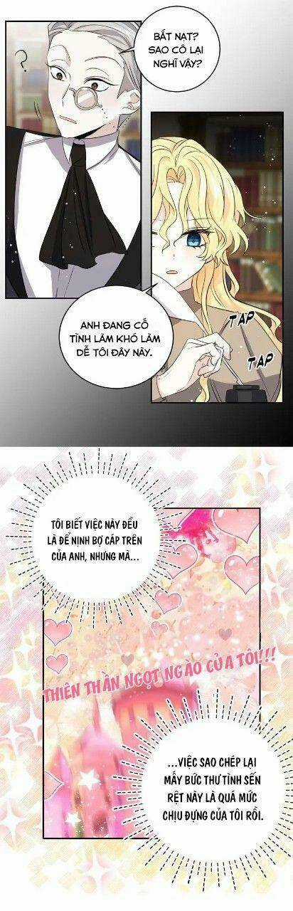 Tôi Là Bạn Gái Cũ Của Một Người Lính Chapter 29 trang 13