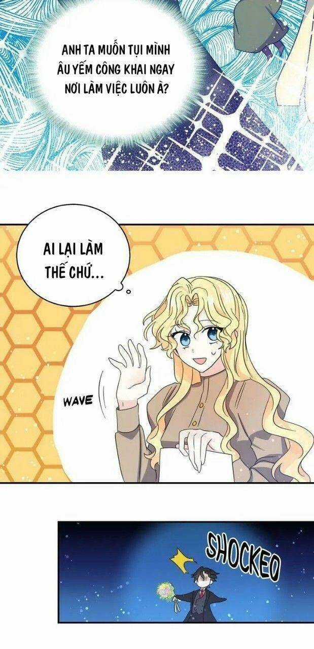 Tôi Là Bạn Gái Cũ Của Một Người Lính Chapter 29 trang 18