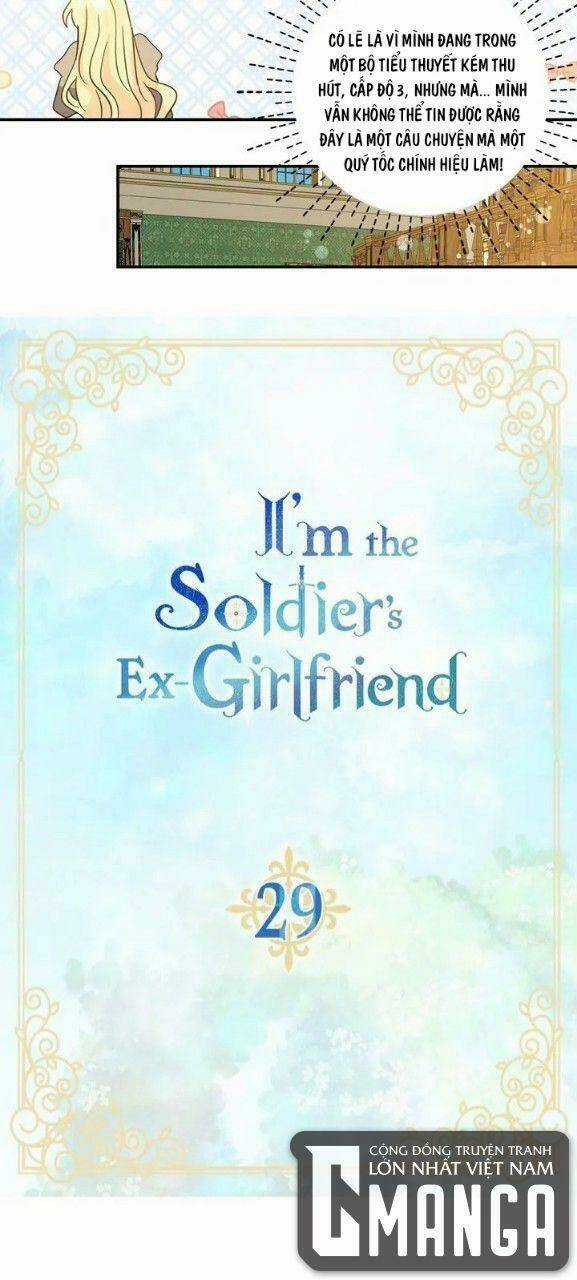 Tôi Là Bạn Gái Cũ Của Một Người Lính Chapter 29 trang 2