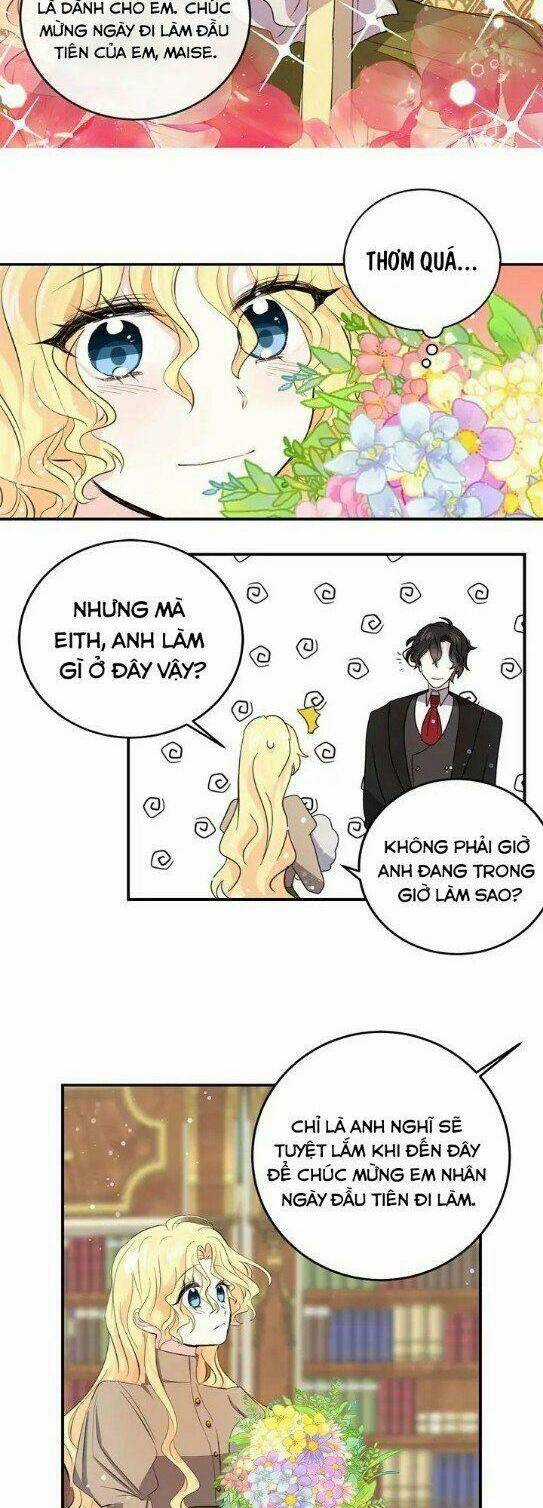 Tôi Là Bạn Gái Cũ Của Một Người Lính Chapter 29 trang 20