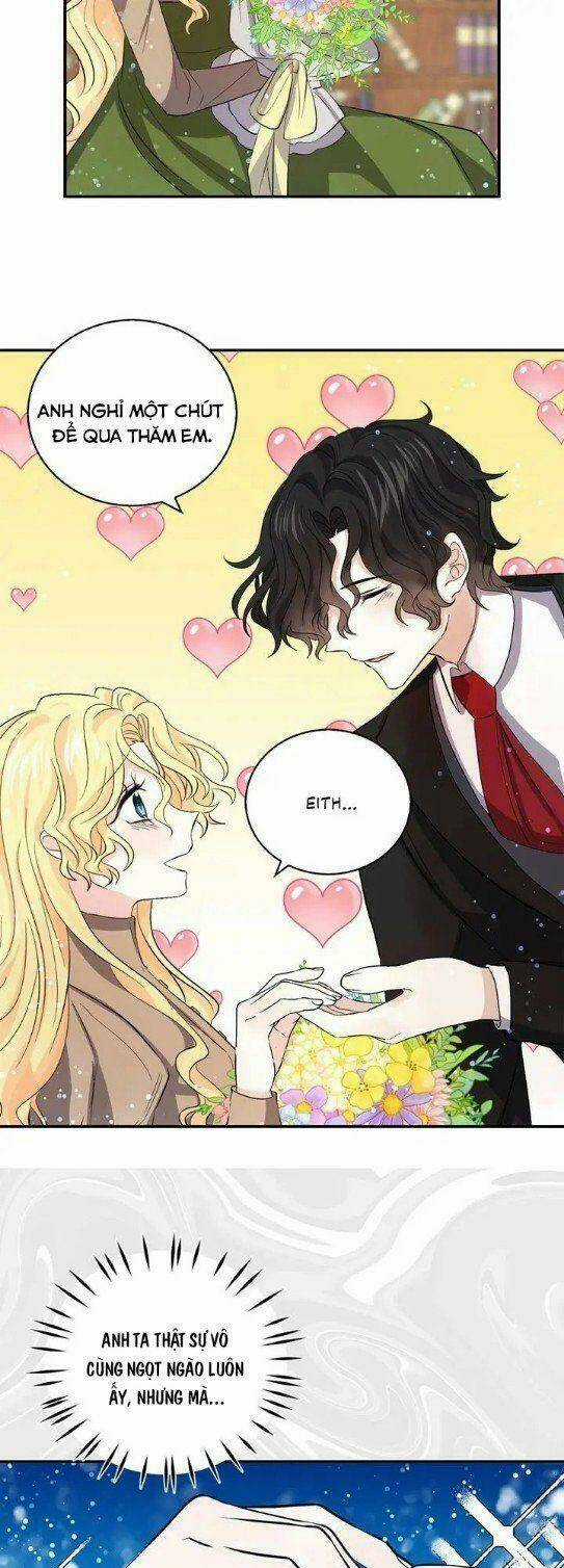 Tôi Là Bạn Gái Cũ Của Một Người Lính Chapter 29 trang 21