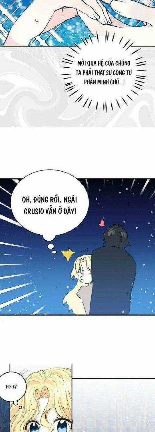 Tôi Là Bạn Gái Cũ Của Một Người Lính Chapter 29 trang 22