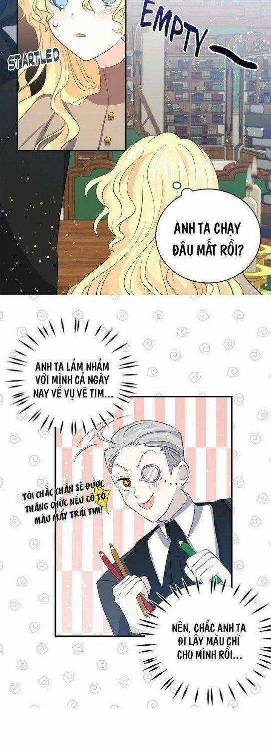 Tôi Là Bạn Gái Cũ Của Một Người Lính Chapter 29 trang 23