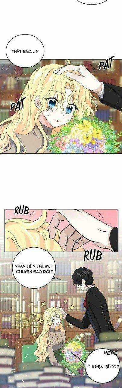 Tôi Là Bạn Gái Cũ Của Một Người Lính Chapter 29 trang 25