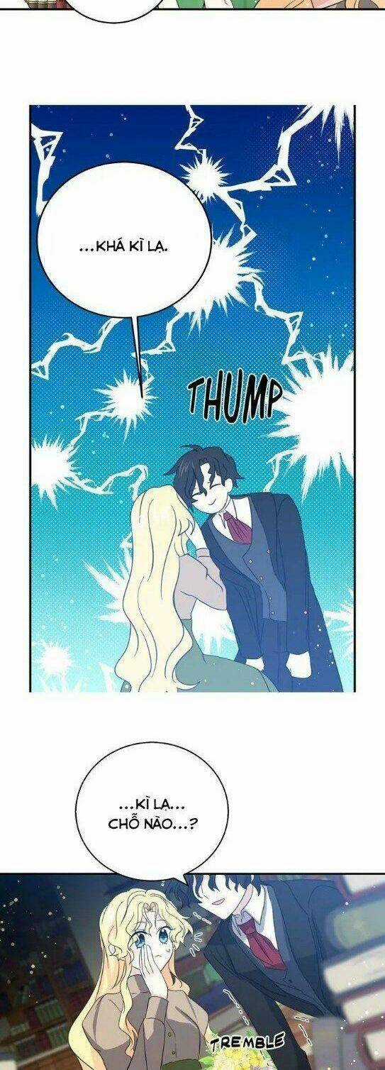 Tôi Là Bạn Gái Cũ Của Một Người Lính Chapter 29 trang 27