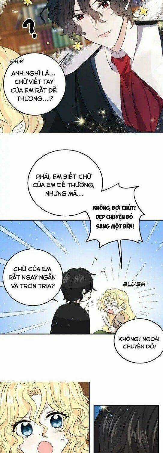 Tôi Là Bạn Gái Cũ Của Một Người Lính Chapter 29 trang 29