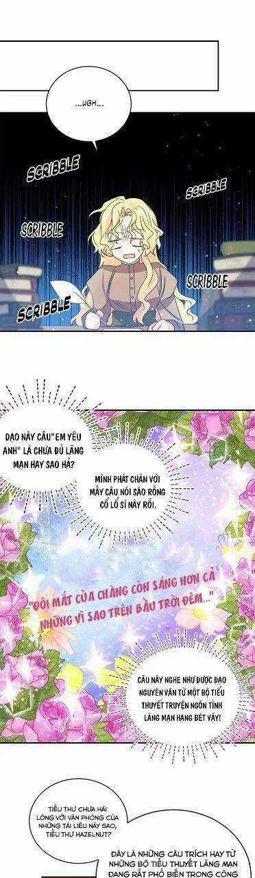 Tôi Là Bạn Gái Cũ Của Một Người Lính Chapter 29 trang 3