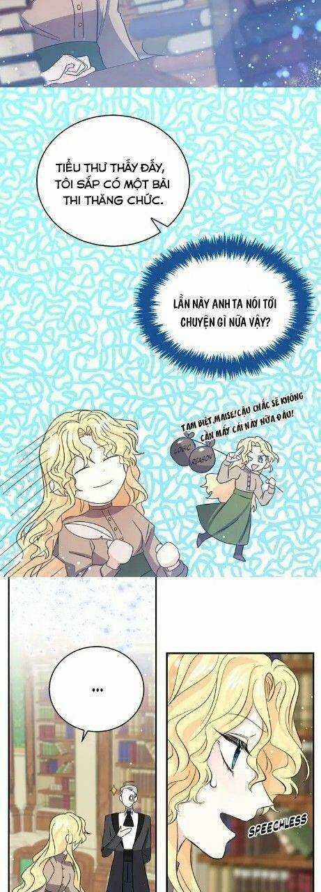 Tôi Là Bạn Gái Cũ Của Một Người Lính Chapter 29 trang 7