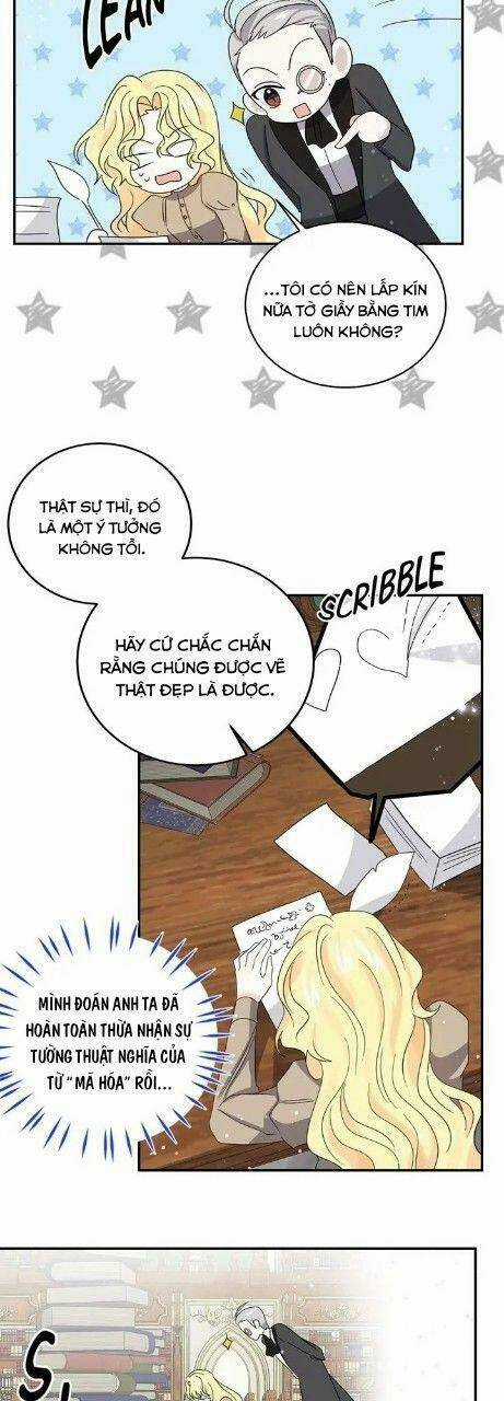 Tôi Là Bạn Gái Cũ Của Một Người Lính Chapter 29 trang 9