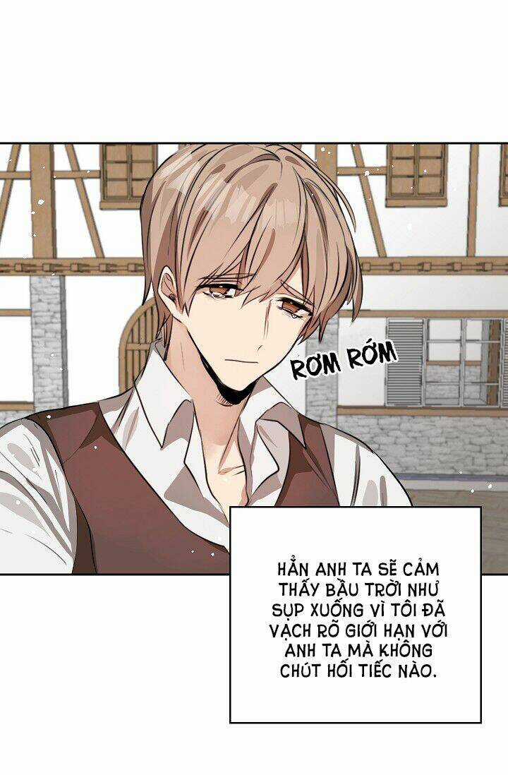 Tôi Là Bạn Gái Cũ Của Một Người Lính Chapter 3 trang 11