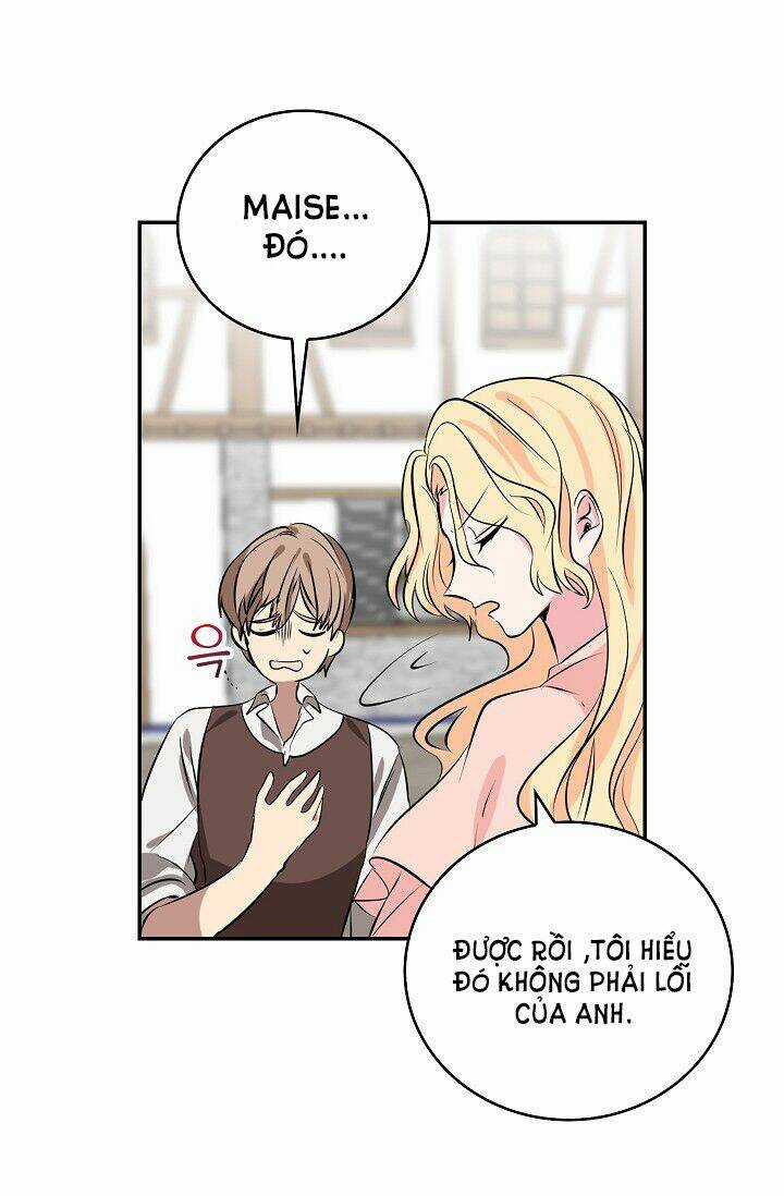 Tôi Là Bạn Gái Cũ Của Một Người Lính Chapter 3 trang 13