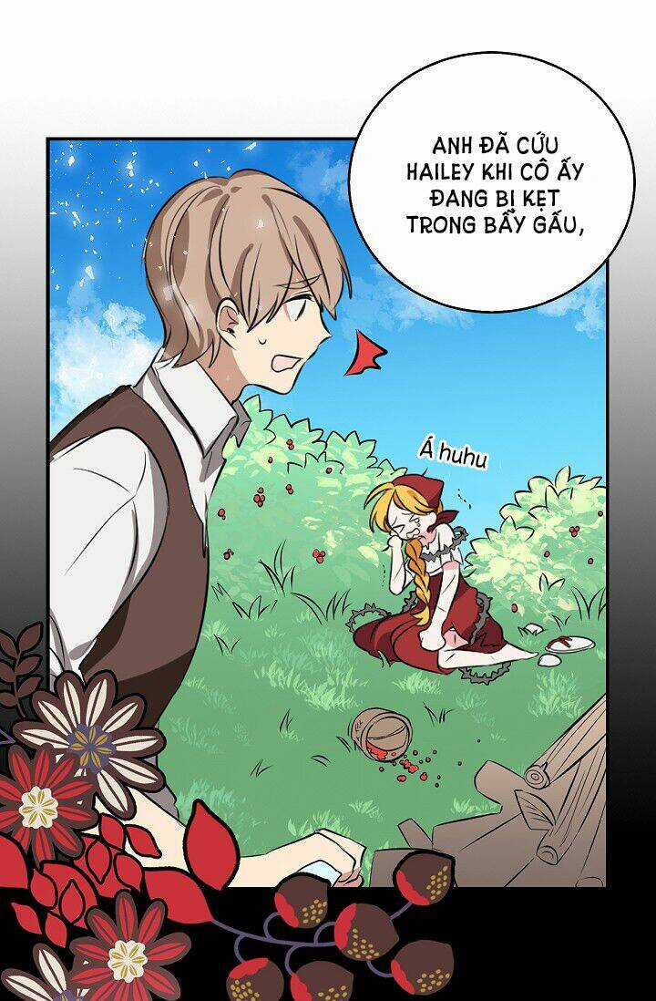 Tôi Là Bạn Gái Cũ Của Một Người Lính Chapter 3 trang 14