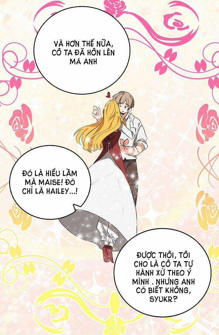 Tôi Là Bạn Gái Cũ Của Một Người Lính Chapter 3 trang 16