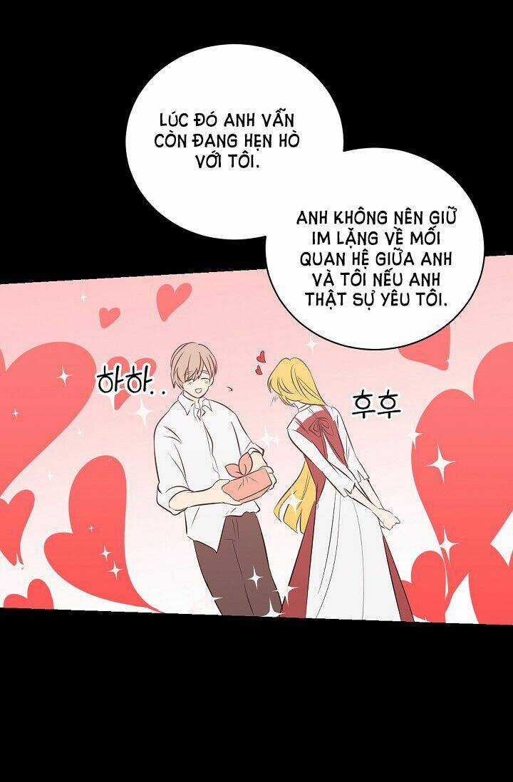 Tôi Là Bạn Gái Cũ Của Một Người Lính Chapter 3 trang 18