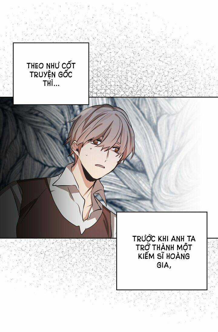 Tôi Là Bạn Gái Cũ Của Một Người Lính Chapter 3 trang 21