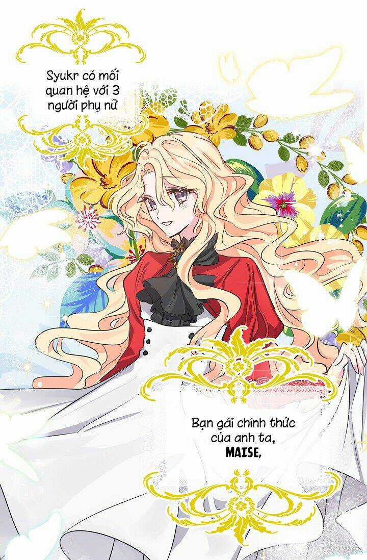 Tôi Là Bạn Gái Cũ Của Một Người Lính Chapter 3 trang 22