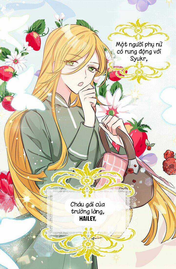 Tôi Là Bạn Gái Cũ Của Một Người Lính Chapter 3 trang 23