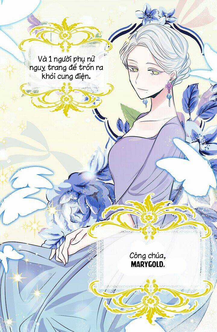 Tôi Là Bạn Gái Cũ Của Một Người Lính Chapter 3 trang 24