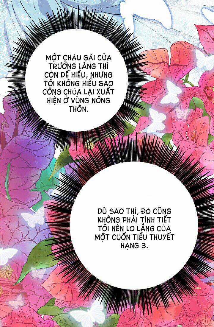 Tôi Là Bạn Gái Cũ Của Một Người Lính Chapter 3 trang 25