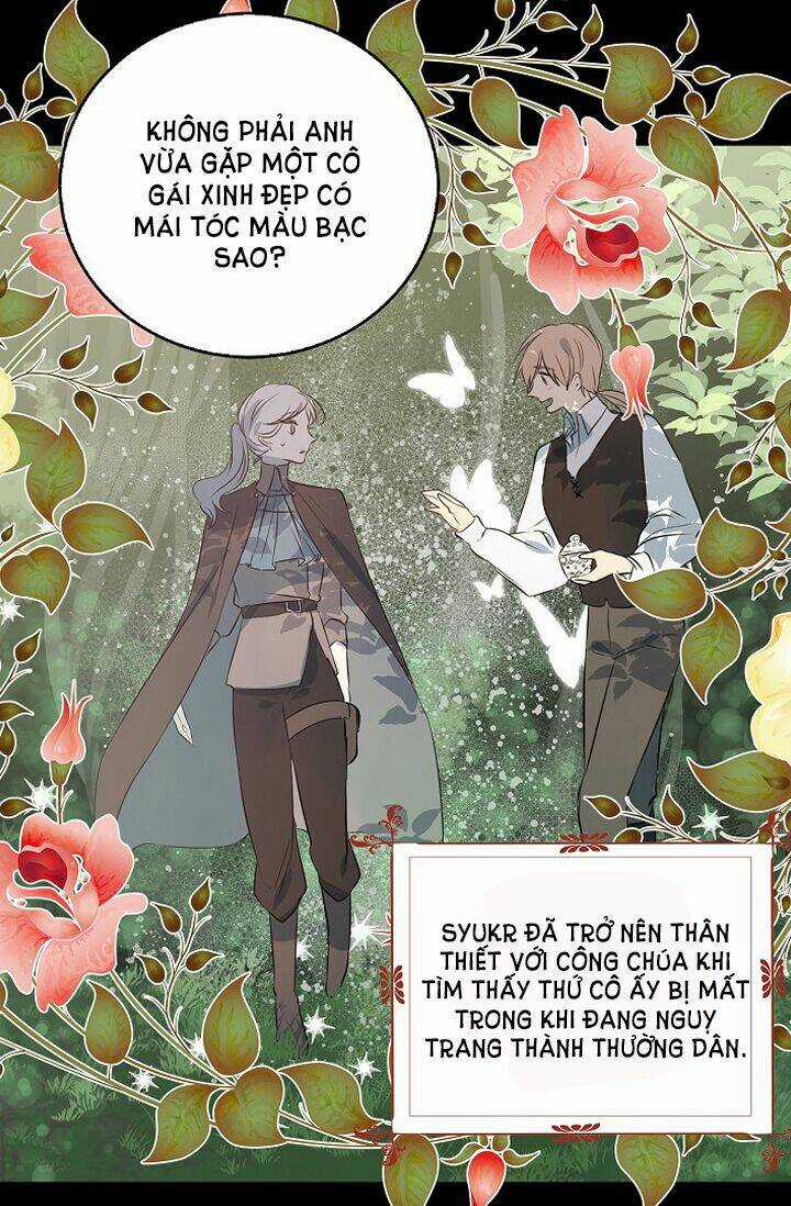 Tôi Là Bạn Gái Cũ Của Một Người Lính Chapter 3 trang 27