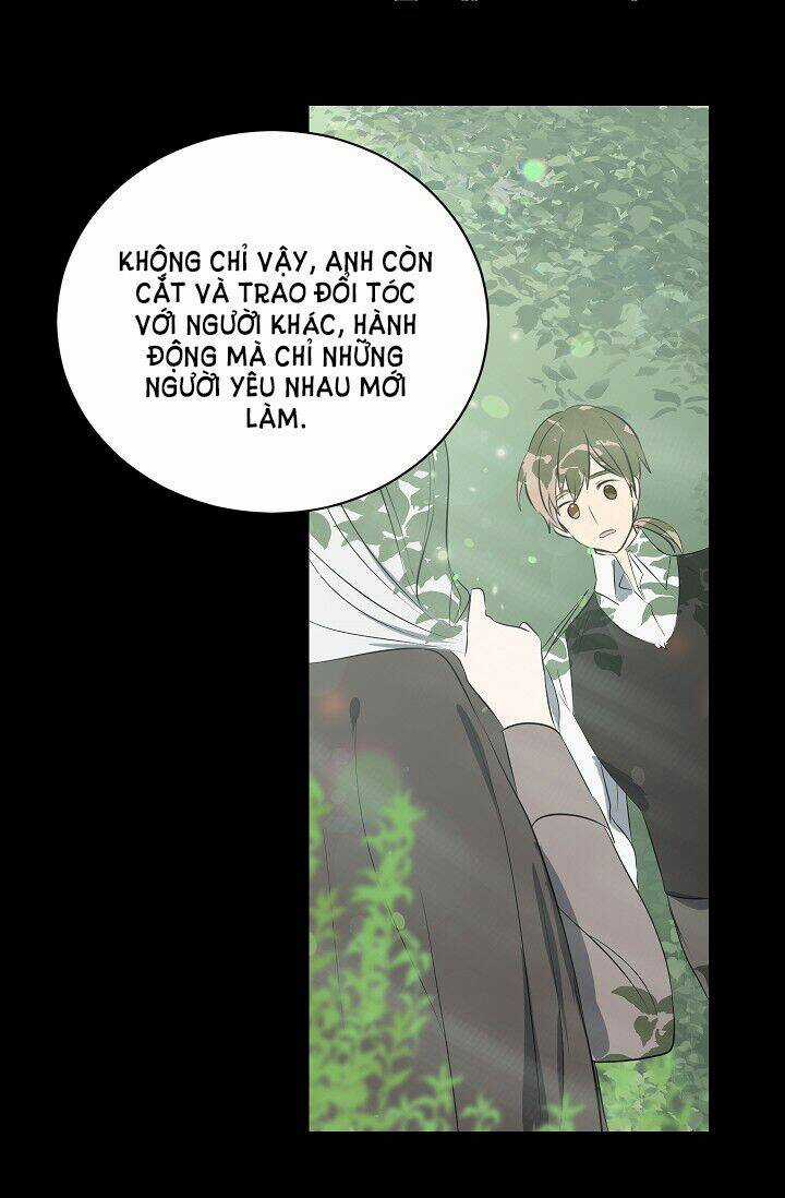 Tôi Là Bạn Gái Cũ Của Một Người Lính Chapter 3 trang 28