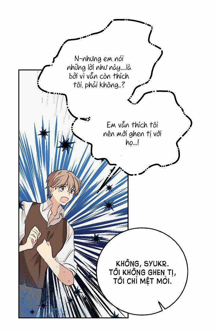 Tôi Là Bạn Gái Cũ Của Một Người Lính Chapter 3 trang 32