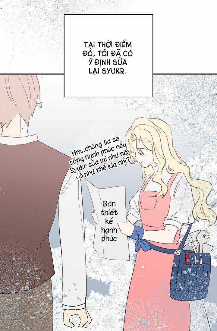 Tôi Là Bạn Gái Cũ Của Một Người Lính Chapter 3 trang 34