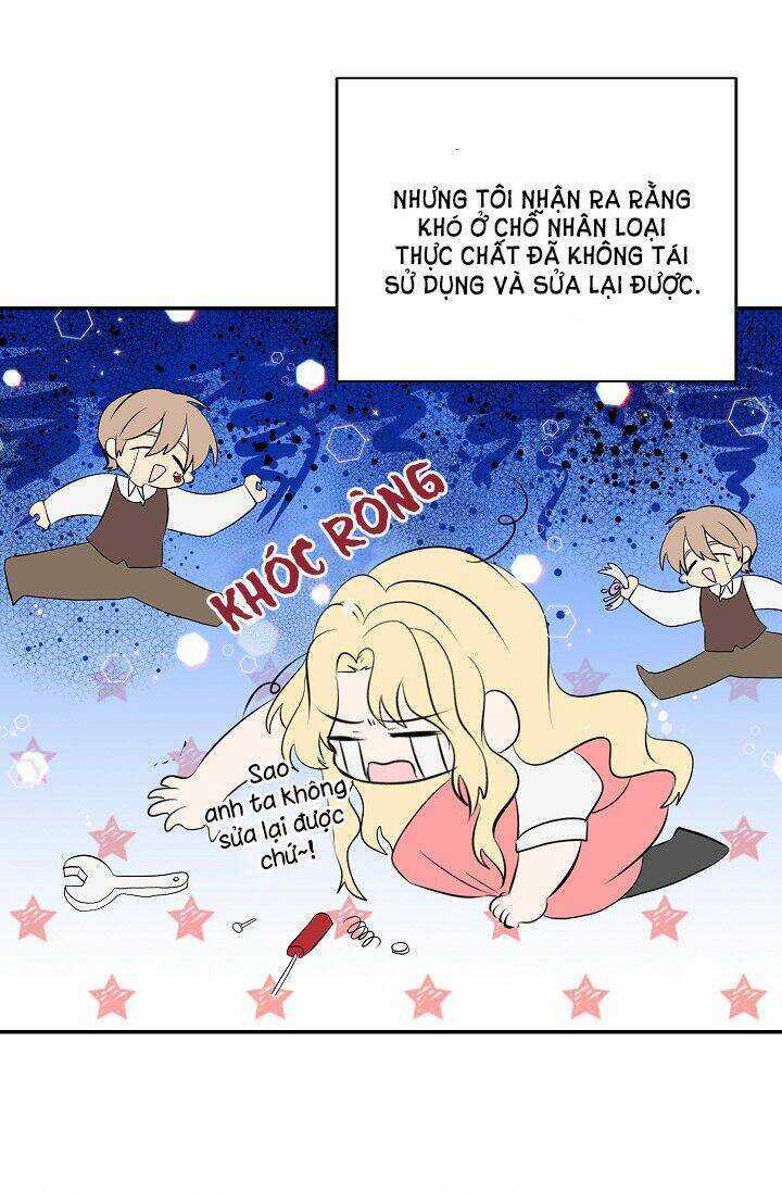 Tôi Là Bạn Gái Cũ Của Một Người Lính Chapter 3 trang 35