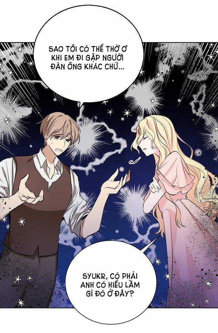 Tôi Là Bạn Gái Cũ Của Một Người Lính Chapter 3 trang 8