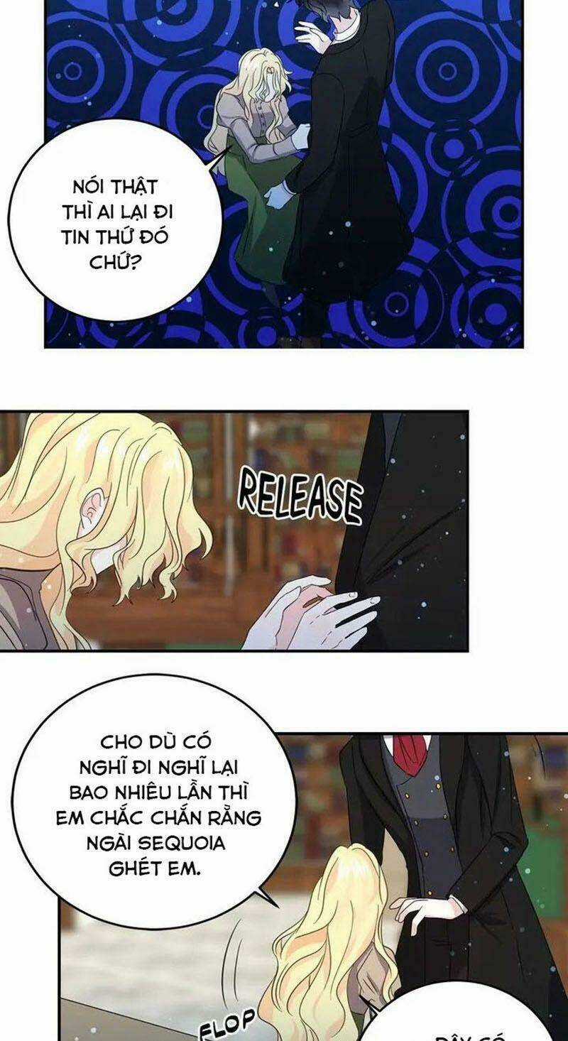 Tôi Là Bạn Gái Cũ Của Một Người Lính Chapter 30 trang 16