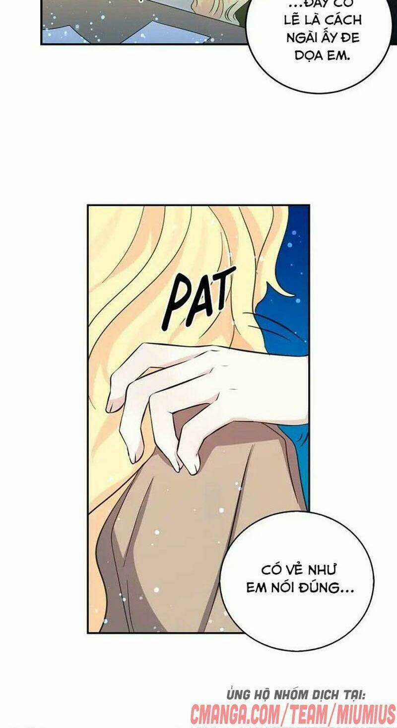 Tôi Là Bạn Gái Cũ Của Một Người Lính Chapter 30 trang 17